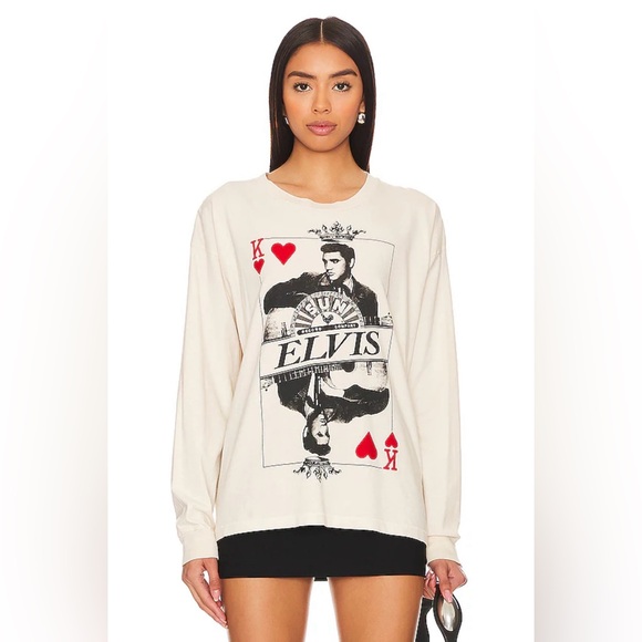 Daydreamer Sun Records X Elvis King Tee size XS - Picture 4 of 5